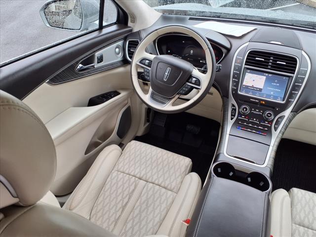 2020 Lincoln Nautilus Black Label