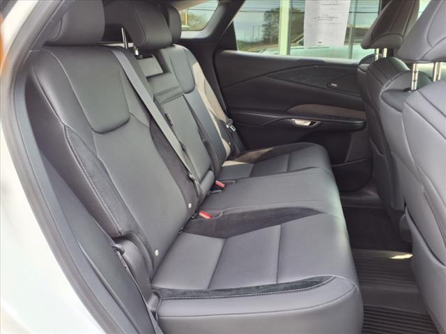 2023 Lexus RX 500h F SPORT Performance