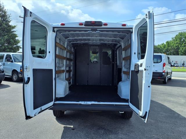 2023 RAM ProMaster 2500 136 WB