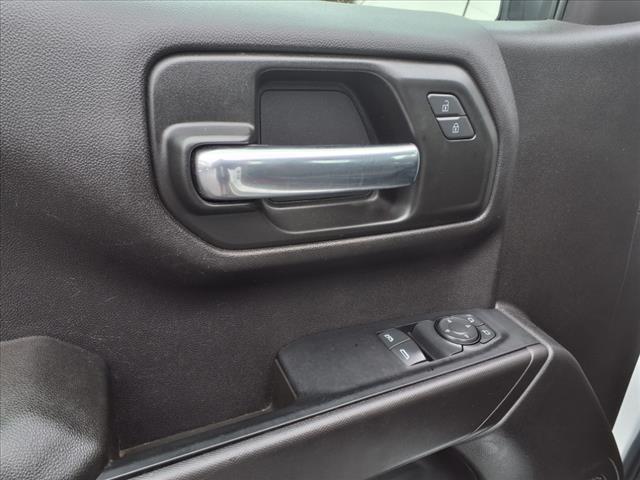 2024 Chevrolet Silverado 1500 Work Truck