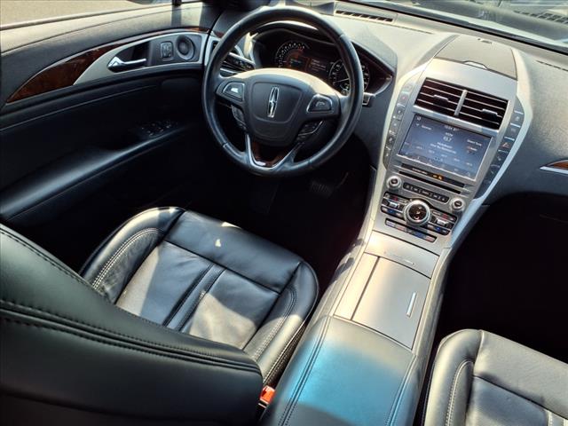 2020 Lincoln MKZ Reserve