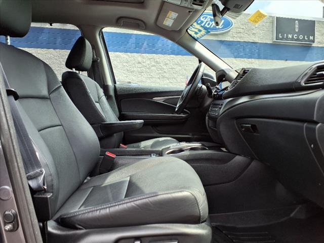 2022 Honda Pilot SE