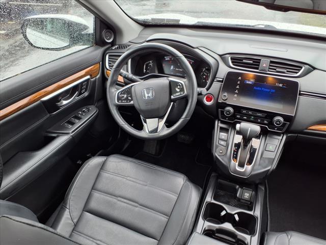 2019 Honda CR-V Touring