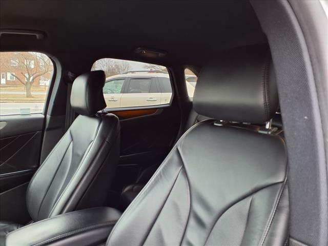 2019 Lincoln MKC Select