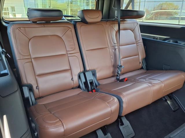 2024 Lincoln Navigator L Reserve