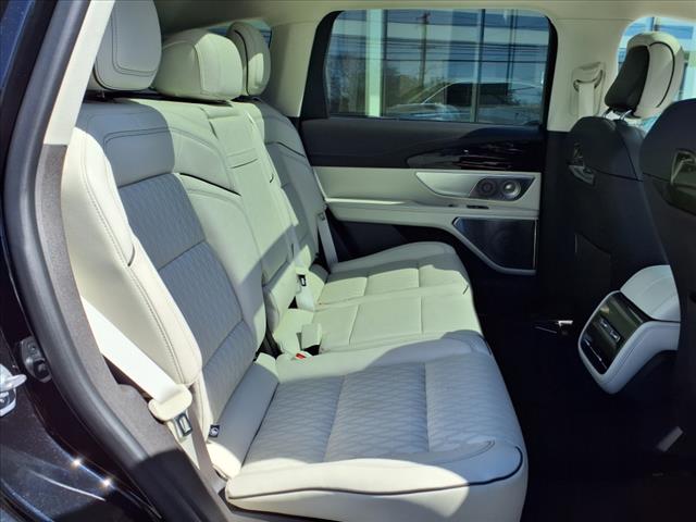 2024 Lincoln Nautilus Black Label