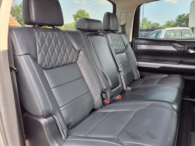 2020 Toyota Tundra Platinum