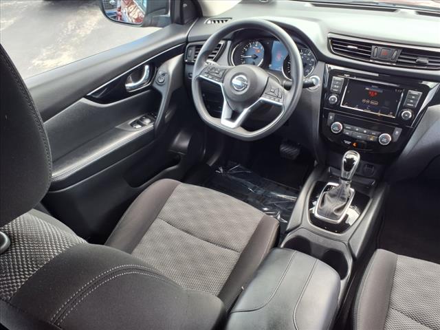 2019 Nissan Rogue Sport SV