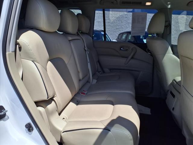 2020 INFINITI QX80 Luxe