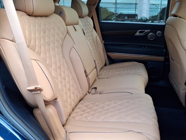 2023 Genesis GV80 3.5T