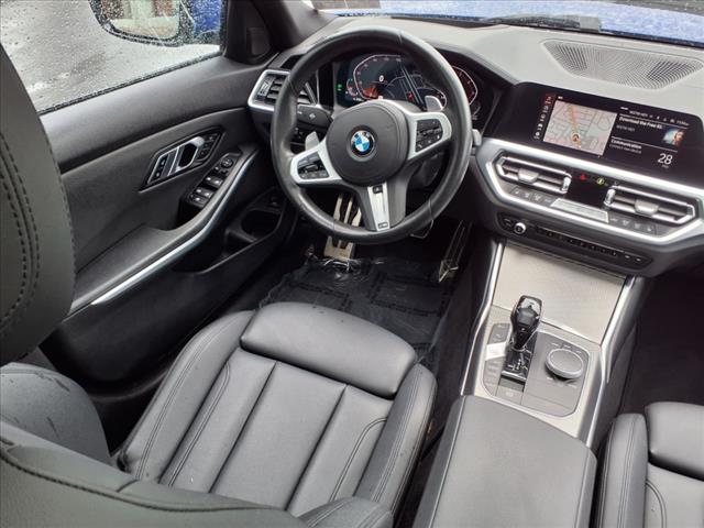 2019 BMW 3 Series 330i xDrive
