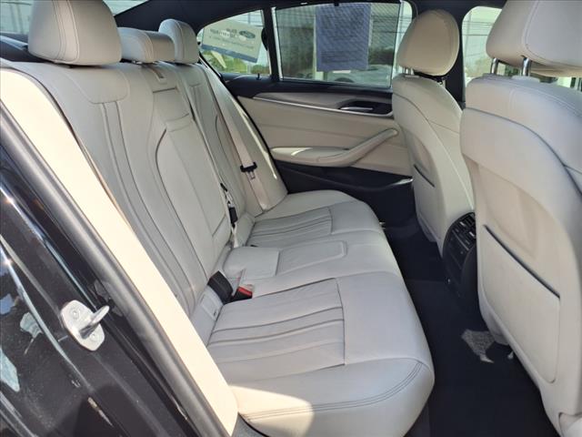 2020 BMW 5 Series 540i xDrive