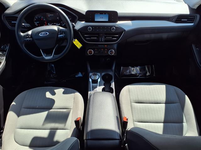 2021 Ford Escape S