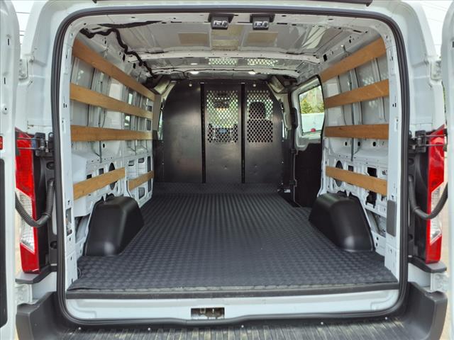 2023 Ford Transit 250