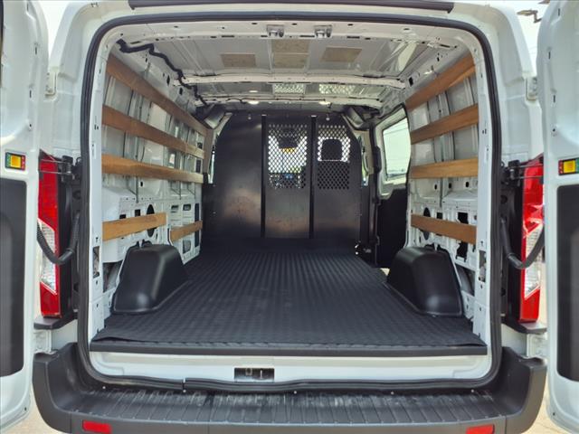 2023 Ford Transit 250