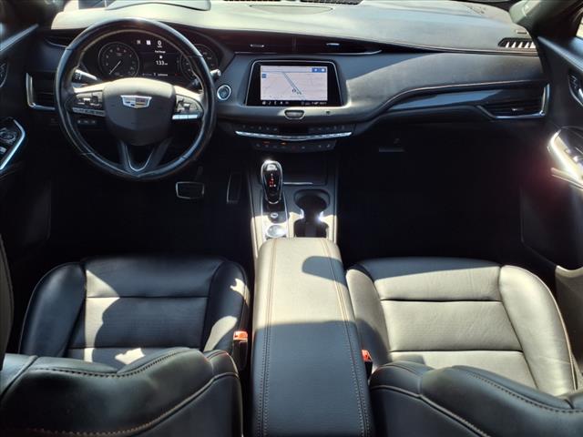 2020 Cadillac XT4 Sport