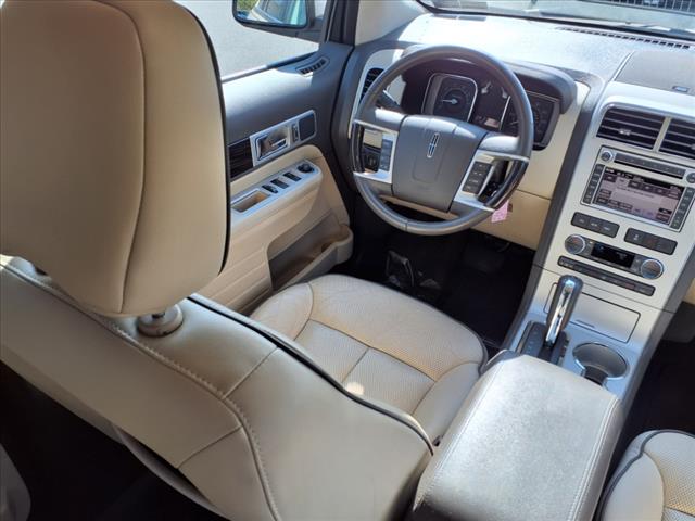 2008 Lincoln MKX Base