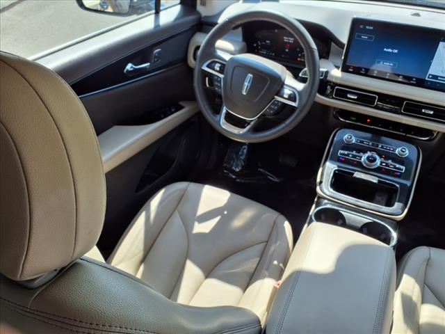 2022 Lincoln Nautilus Standard