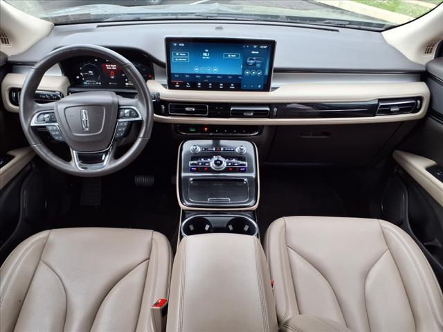 2022 Lincoln Nautilus Standard