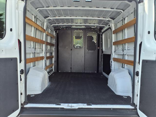 2023 RAM ProMaster 2500 136 WB