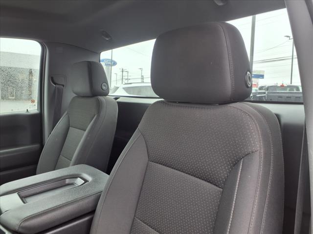 2024 Chevrolet Silverado 1500 Work Truck