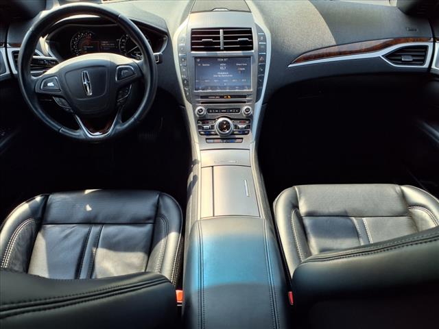 2020 Lincoln MKZ Reserve