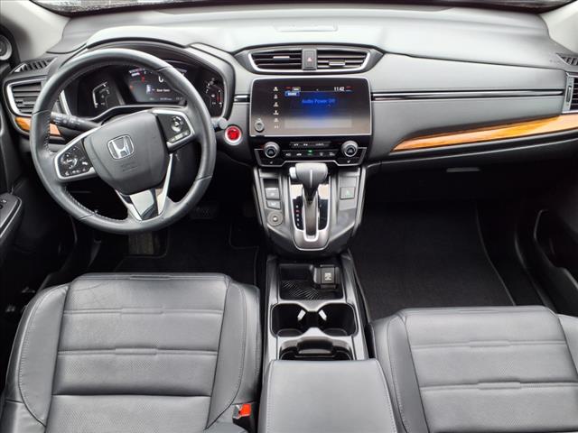 2019 Honda CR-V Touring