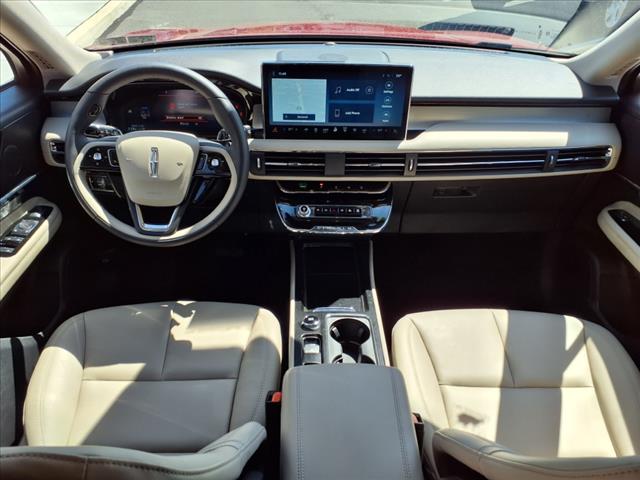 2025 Lincoln Corsair Premiere