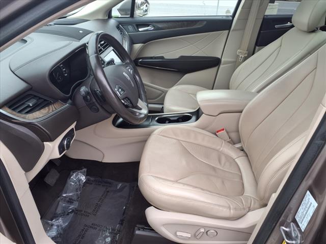 2019 Lincoln MKC Reserve