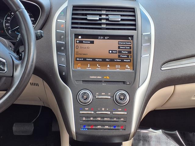 2019 Lincoln MKC Reserve