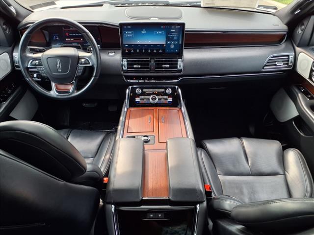 2022 Lincoln Navigator Reserve