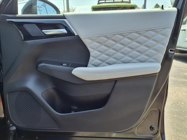 2022 Mitsubishi Outlander SEL Special Edition