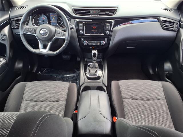 2019 Nissan Rogue Sport SV