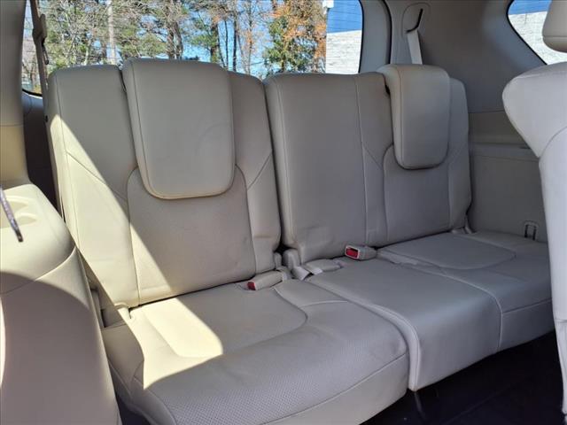 2020 INFINITI QX80 Luxe