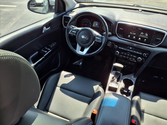 2022 Kia Sportage EX