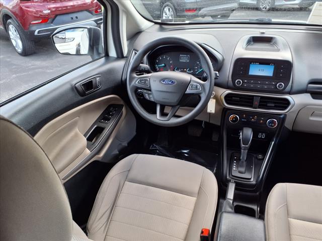2020 Ford EcoSport S