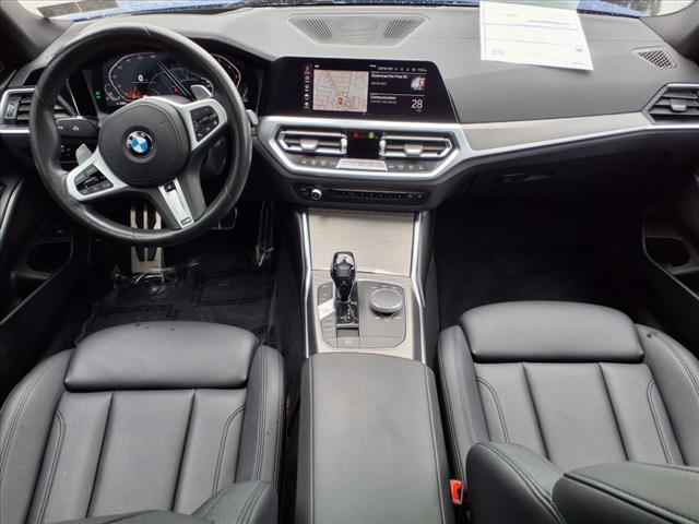 2019 BMW 3 Series 330i xDrive