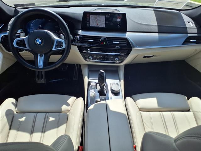 2020 BMW 5 Series 540i xDrive