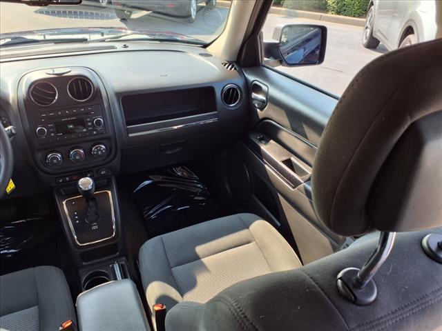 2017 Jeep Patriot Latitude