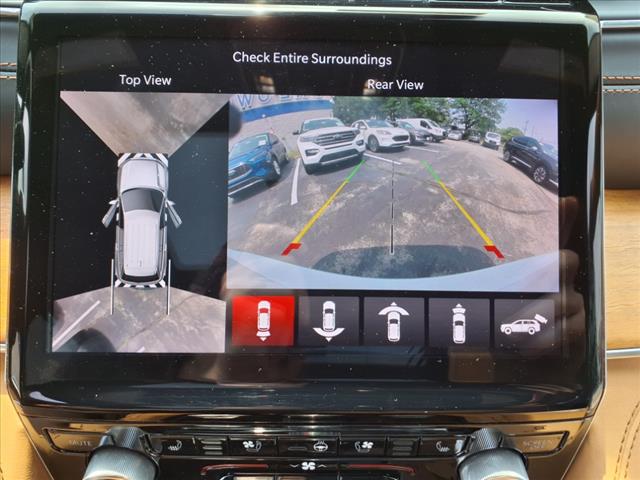 2021 Jeep Grand Cherokee L Summit Reserve
