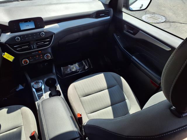 2021 Ford Escape S
