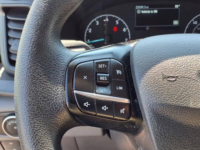2023 Ford Transit 250