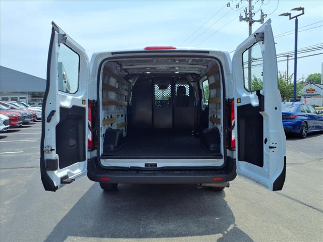 2023 Ford Transit 250