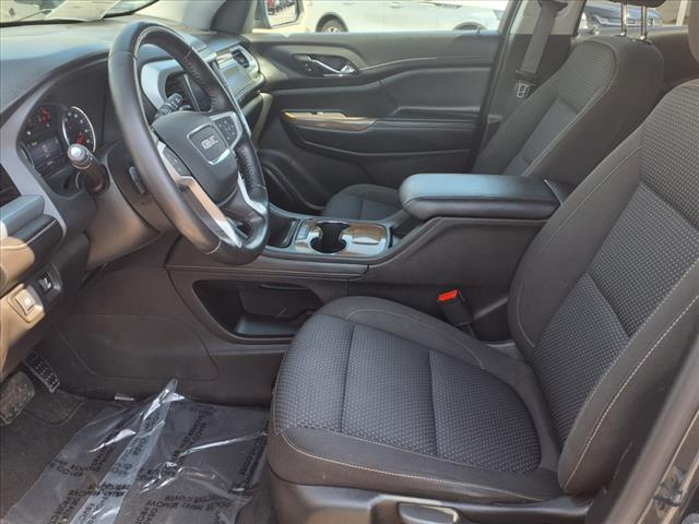 2020 GMC Acadia SLE