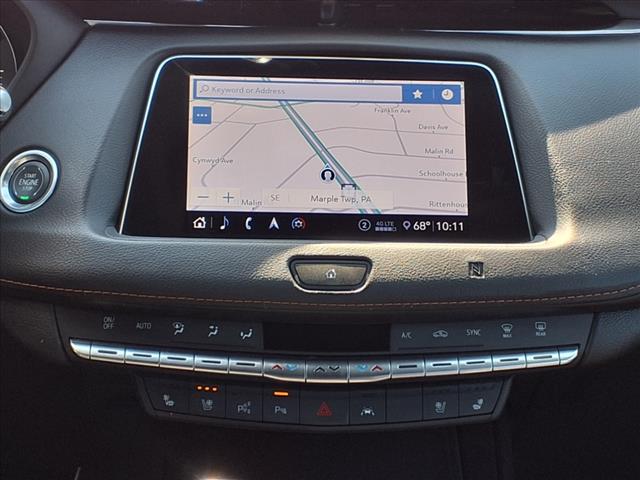 2020 Cadillac XT4 Sport