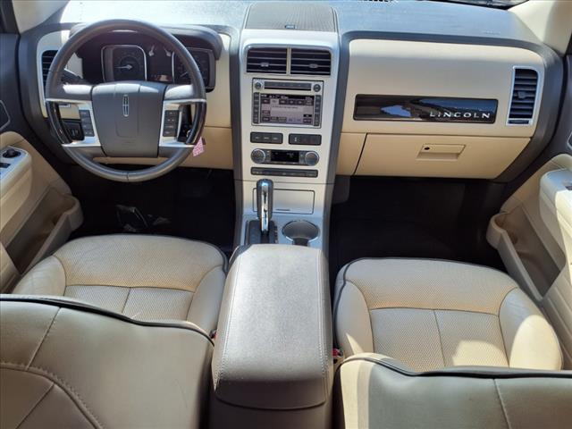 2008 Lincoln MKX Base