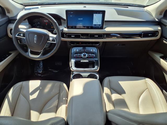 2022 Lincoln Nautilus Standard