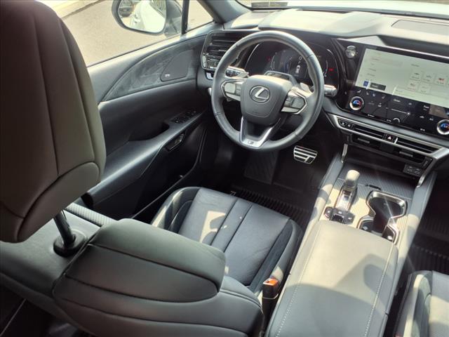 2023 Lexus RX 500h F SPORT Performance
