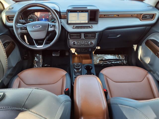 2022 Ford Maverick Lariat