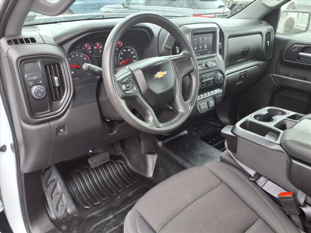 2024 Chevrolet Silverado 1500 Work Truck